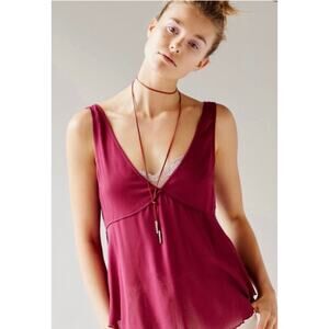 Intimately Free People cami